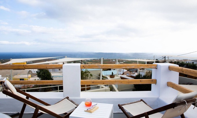 Finikia Apartment | Aetheria Villas