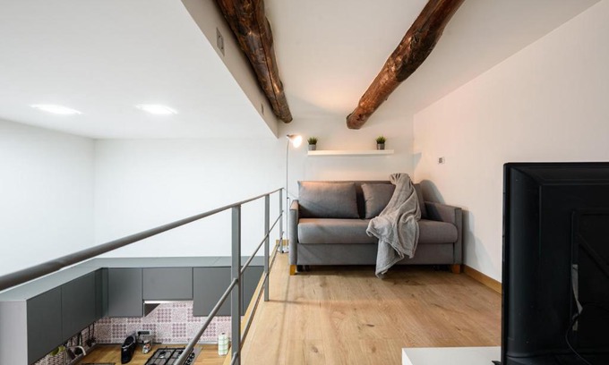 Naples City Centre Apartment | AF Appart'Hotel Napoli