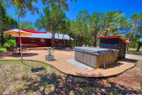 Wimberley House | Affinity Retreat Cabin