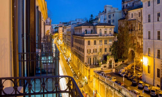 Monti House | Affittacamere Centro Cavour