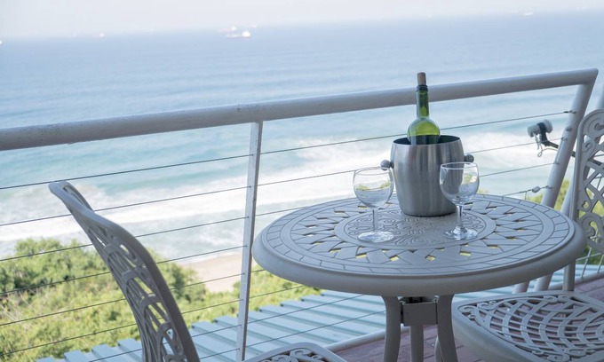 Umdloti Apartment | Affordable, magnificent Sea View Apartment