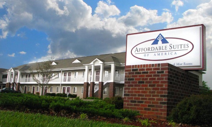 Conover Apartment | Affordable Suites Conover/Hickory