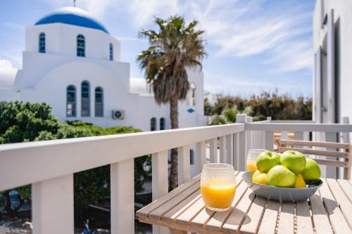 Naousa Apartment | Afluencia Complex Studio No 4,5,6