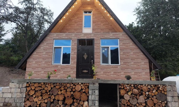Hacikand Villa | Aframe Əsrikçay