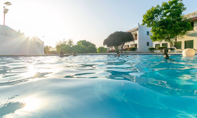 Malindi Marine National Park Hotel | African Dada Resort and Spa