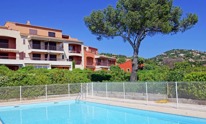 Agay Apartment | Agay Plage Saint-Raphaël