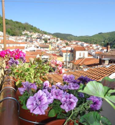 Agiasos Apartment | Agiasos Tranditional House