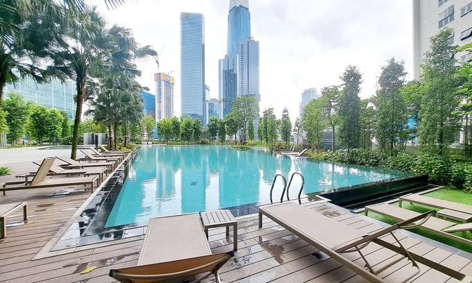 Imbi Apartment | AGILE Service Residence by Sha
