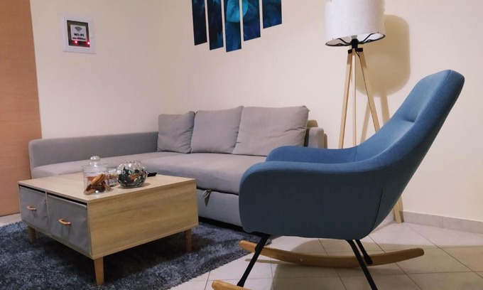 Corfu Town Apartment | Agis Residence