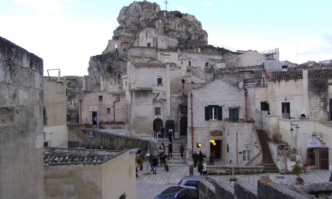Sasso Caveoso House | Agli Archi Dimore Storiche