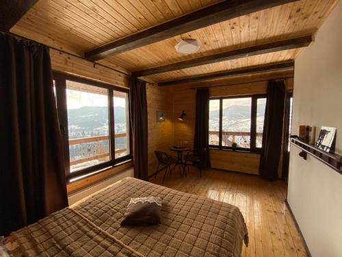 Slavske Hotel | AGORA Chalet