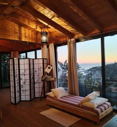 Bordighera House | Agrilunassa Eco GuestHouse and Cottage