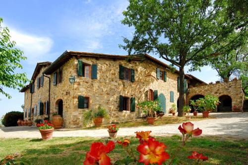 San Casciano in Val di Pesa House | Agriturismo Podere Casacce