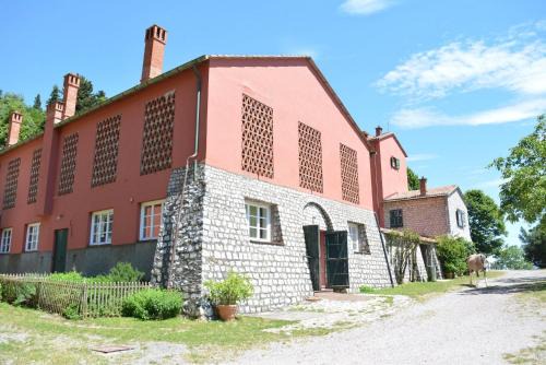Castiglione Chiavarese House | Agriturismo Monte Pu'
