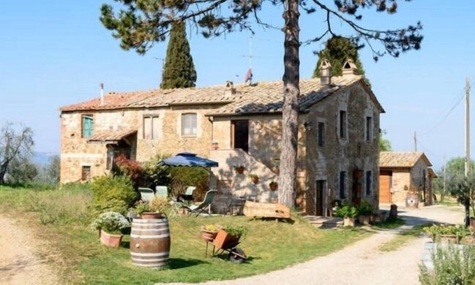 San Quirico d'Orcia Other | Agriturismo Antico Podere la Martinella