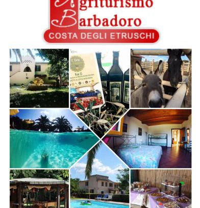 San Vincenzo House | Agriturismo Barbadoro