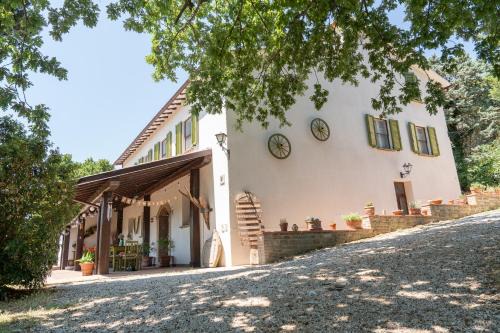 San Presto House | Agriturismo Casa del Vento