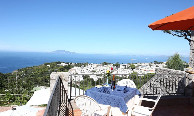Anacapri Other | Agriturismo del Sole