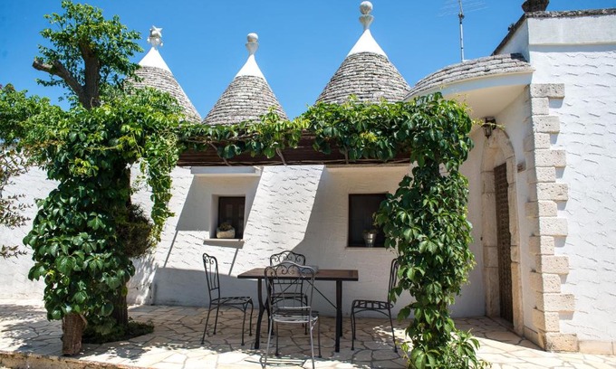 Ostuni House | Agriturismo Grotta Di Figazzano