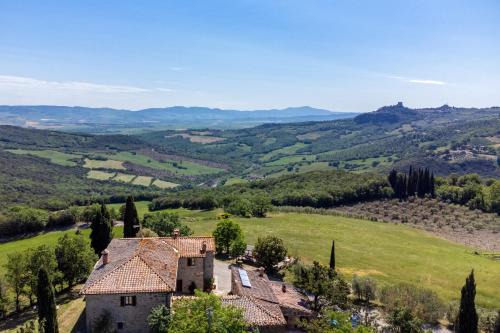 Castiglione d'Orcia House | Agriturismo Il Poderuccio