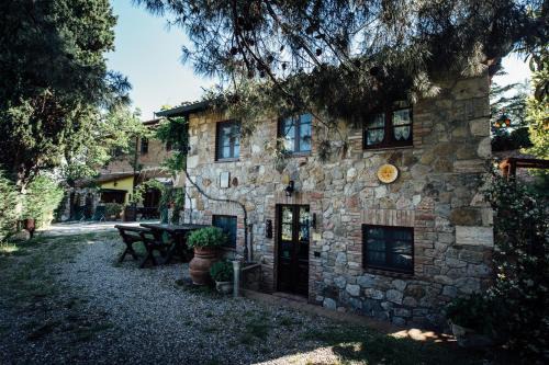 Castiglione d'Orcia House | Agriturismo il Noce