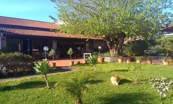 Mascali House | Agriturismo Il Pozzo Antico