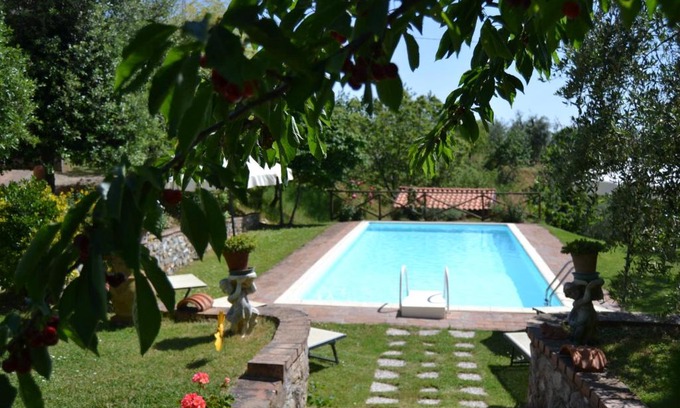 San Gusme House | Agriturismo Lo Strettoio