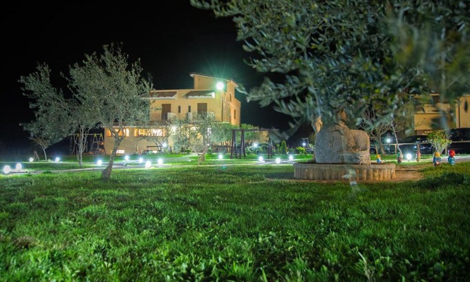 Seminara House | Agriturismo L'Antico Carro