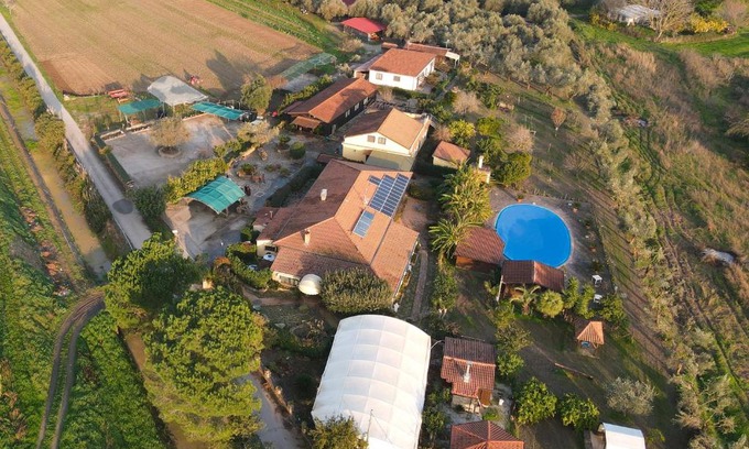 Ascea House | Agriturismo La Fattoria