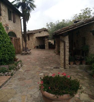 Colle di Val d'Elsa Apartment | Agriturismo La Fornace di Rossi Stefano