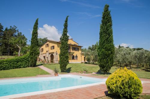 Sarteano House | Agriturismo Le Anfore