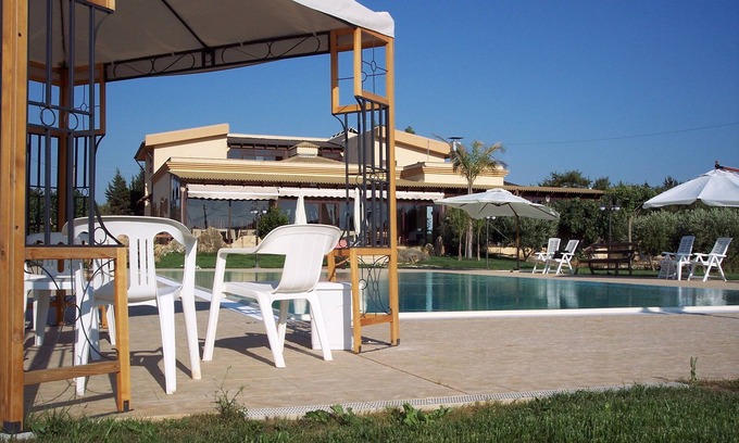 Marsala Other | Agriturismo Le Arcate