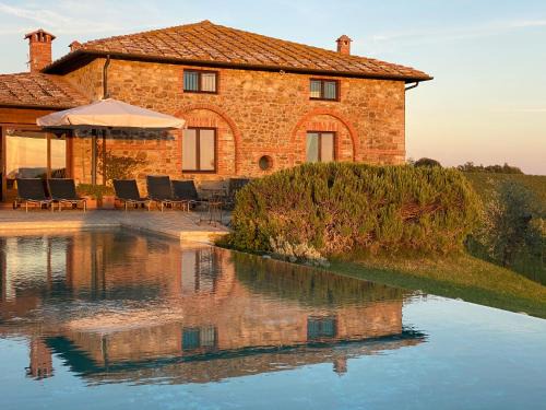 Castelnuovo Berardenga Apartment | Agriturismo Le Macie