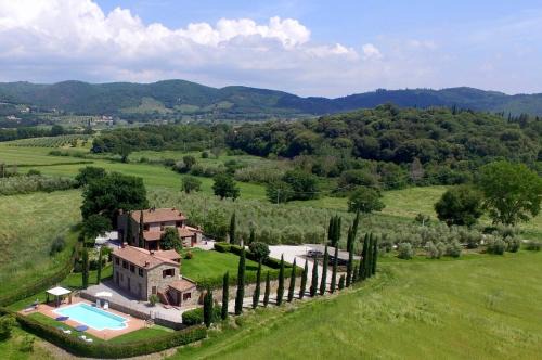 Massa Marittima Apartment | Agriturismo Pian del Vescovo