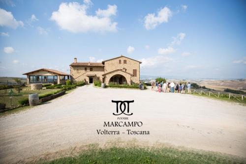 Volterra House | Agriturismo Podere Marcampo