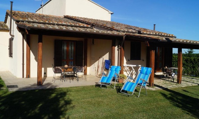 Pitigliano House | Agriturismo Poggio San Pietro