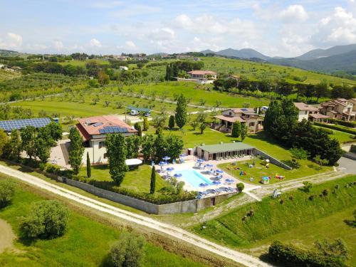 San Vincenzo House | Agriturismo San Gregorio
