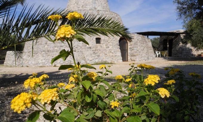 Torre Vado House | Agriturismo Specchiarussa