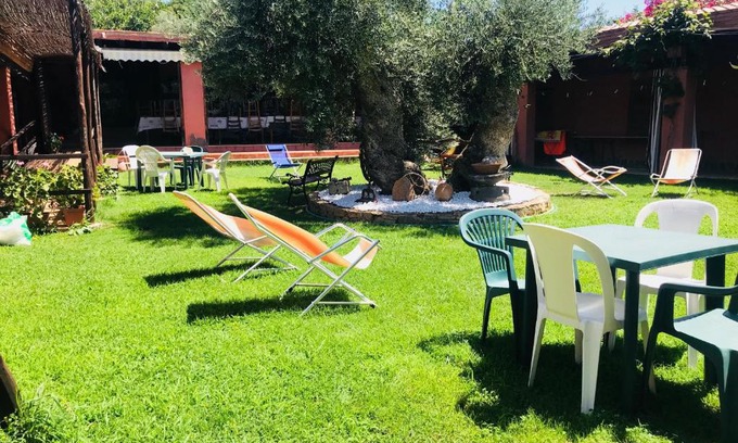 Ilbono House | Agriturismo Su Barraccu