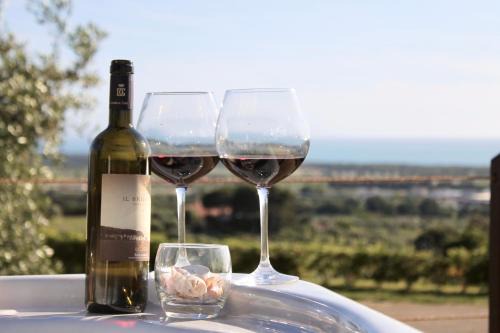 San Vincenzo House | Agriturismo Suite del Conte