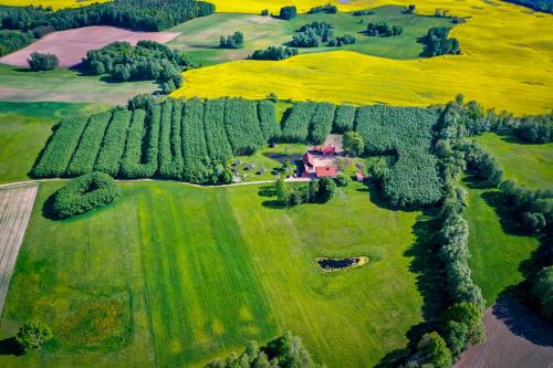 Jablonowo House | Agroturystyka Dzikie Stawy-Mazury