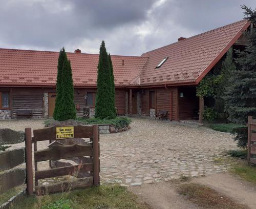 Narewka House | Agroturystyka TWÓJ RAJ - 5 km od Puszczy Białowieskiej