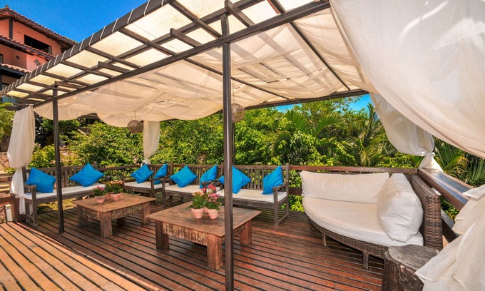 Joao Fernandes Hotel | Aguabúzios Hotel