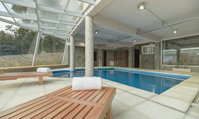 San Carlos de Bariloche Apartment | Aguila Mora Suites & Spa