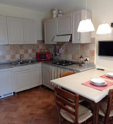 San Giuliano Terme Apartment | Agula Relais appartamento