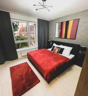 Kosice Old Town Apartment | AH Mlynská Bašta II Free Parking