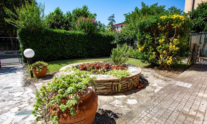 Pisa Bed & Breakfast | Ai 4 Elementi