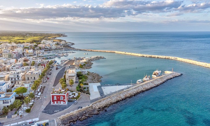 Savelletri Apartment | Ai pescatori - La Nassa