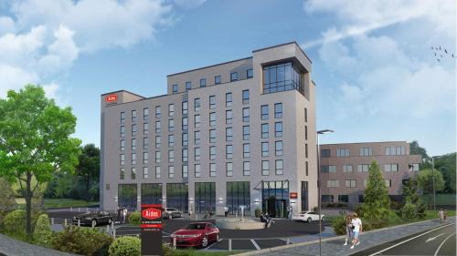 Velbert Hotel | Aiden by Best Western Velbert