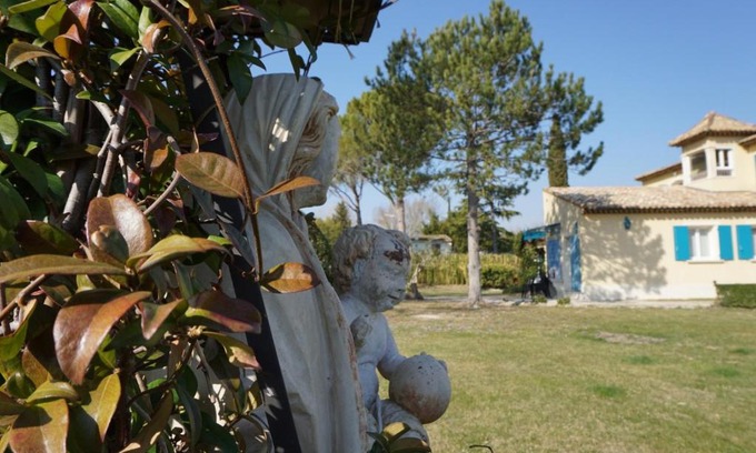 Mouries Bed & Breakfast | Aigo claro